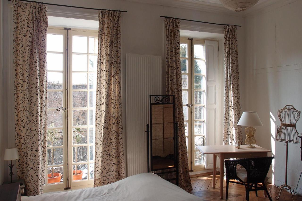 Chambre D'Hote Du Chateau Dourdan Bilik gambar